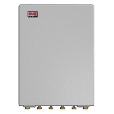 METRO THERM fjernvarmeunit System 6 Slimline