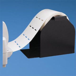 Ekstern labelrulle holder til TDP43ME