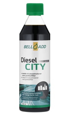 Bell Add Diesel City - 500 ml