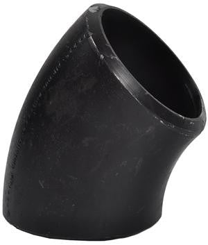 Bøjning 45° A-234 WPB LR 1 1/2""x3,7mm