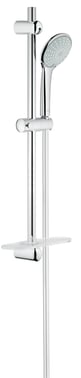 GROHE Euphoria 110 Duo brusestangsæt 600 mm 2-sprays, krom