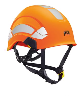 Petzl Vertex hjelm Hi-Vis orange