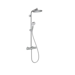 hansgrohe Crometta S 240 showerpipe krom