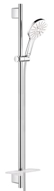 GROHE Rainshower SmartActive 130 brusestangsæt 900 mm 3-sprays Moon White