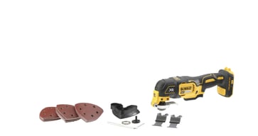 DeWalt 18V multicutter kulløs solo KRT