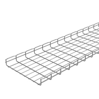 Gitterbakke CF 54x400 ZnAl 3 meter