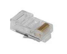Stik RJ45 m/lus