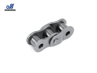 ANSI60-1SBSR-C / 12A-1 SBSR-C Dobbelt forkr. led type C for 12A-1 SBSR kæder ((Solid Bush Solid rulle