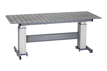 Svejsebord Elektrisk 1600x800