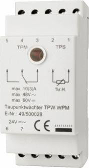 Bosch dugpunktsregulator TPW WPM til 5000 AW 38 AO