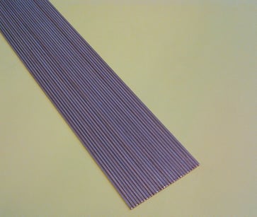 Kobber tigtråd CU99,9 Ø2,0X1000MM