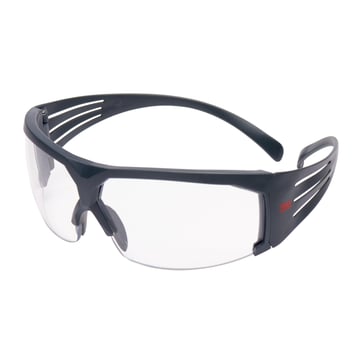 3M SecureFit 600 beskyttelsesbrille klar linse
