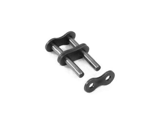 ANSI40-2X3-A nitteled type A for ANSI40-2X3 Donghua X3 Premium rullekæde med specielcoatet pin 1/2""