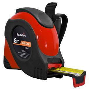 Hultafors Båndmål 8Mx25MM BT8 KL1