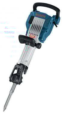 Blå Bosch 1750W slaghammer gsh 16-28