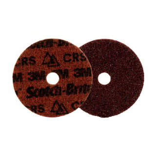 3M Scotch-Brite Precision overfladebehandlingsrondel PN-DH grov 100mm x 16mm