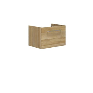 Dansani Mido vaskeskab 60 cm m/1 skuffe, varm eg