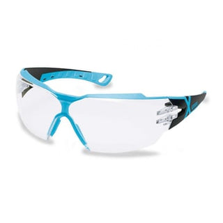 Uvex Pheos Brille 9198.256 CX2 Excellence, klar linse