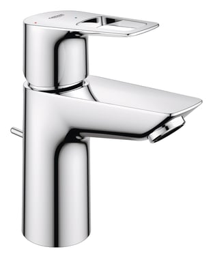 GROHE BauLoop håndvaskarmatur etgrebs, krom