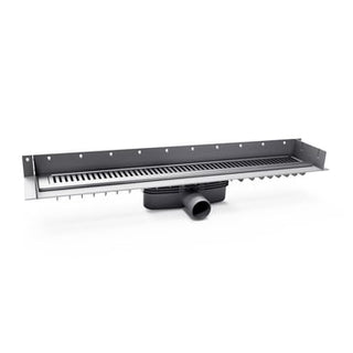 Purus Line sampak 1000 Ø50 vandret lav