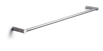 Pressalit håndklædestang enkelt 60 x 8,5 cm, bør rf stål