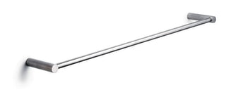 Pressalit håndklædestang enkelt 60 x 8,5 cm, bør rf stål