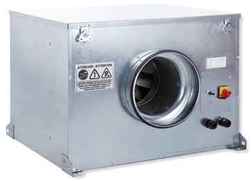 CAB-200, EC loftmotor 1090m3/t