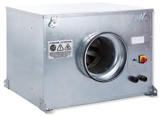 CAB-200, EC loftmotor 1090m3/t