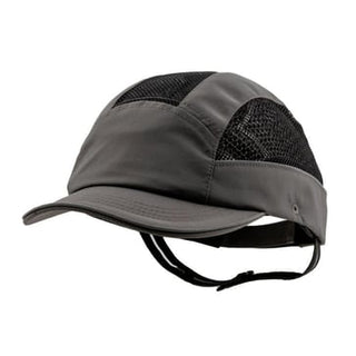 Bump Cap Air Stream Standard skygge grå