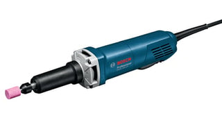 Blå Bosch 500W ligesliber ggs 28 lp