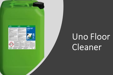 Bio-Circle Uno Floor Cleaner afrenser 20 l