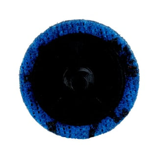 3M Scotch-Brite Roloc Precision overfladebehandlingsrondel PN-DR meget fin TR 38,1mm
