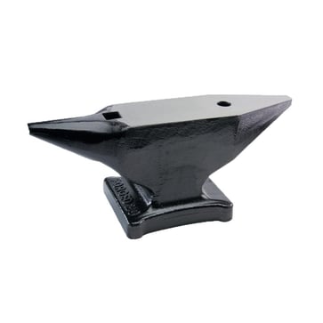 DURLACH ambolt 20 kg. Med 2 horn
