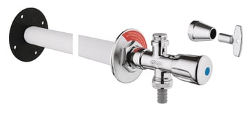 GROHE posthane frostsikker