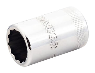 Bahco 1/2"" top med indvendig tolvkant 22 mm