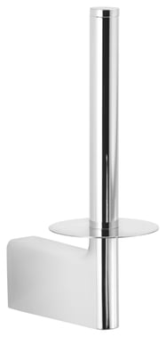 Pressalit Style Reservepapirholder, krom