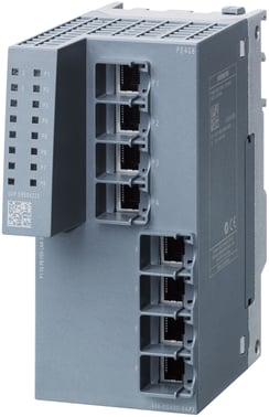PE408 PORT til Scalance XM400