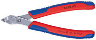 Electronic Super Knips® med flerkomponent-håndtag 125 mm 78 23 125