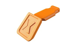 Knipex ColorCode Clips orange ((10 stk)) 00 61 10 CO