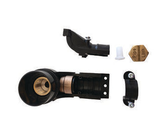 Unite koblingsdåse rødgods enkelt push 15 mm x 12""
