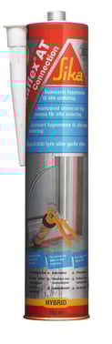 Sikaflex-AT connection hvid 600 ML