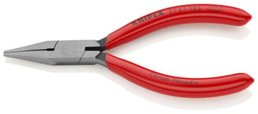 Knipex gribetang t/finmekanik 125 mm