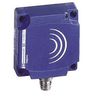 Induktiv 40x40x15 DC NO 15mm M8
