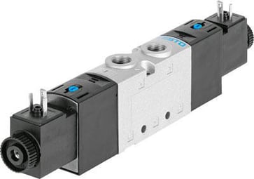 Festo Magnetventil VUVS-L20-P53C-MD-G18-F7-1C1
