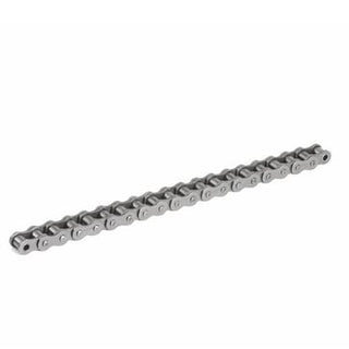 06B-1 Donghua rullekæde med lige sideplader 3/8"" Simplex. Spole a 50 meter