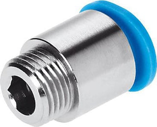 Festo Lige-forskruning, indstik QSMP-M8-6