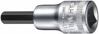 Stahlwille Inhex Skruetrækkere 3/8"" 8mm L52mm