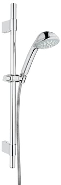 GROHE Relexa 100 Five brusestangsæt 600 mm krom