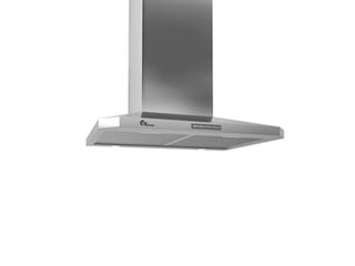 Decor 787 60 cm Rustfri uden motor