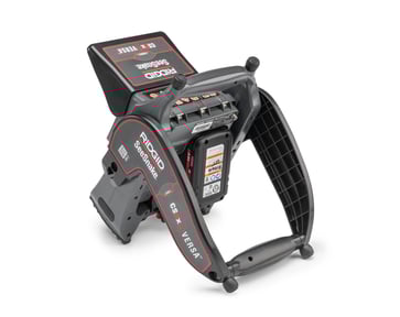RIDGID CS6x VERSA monitor